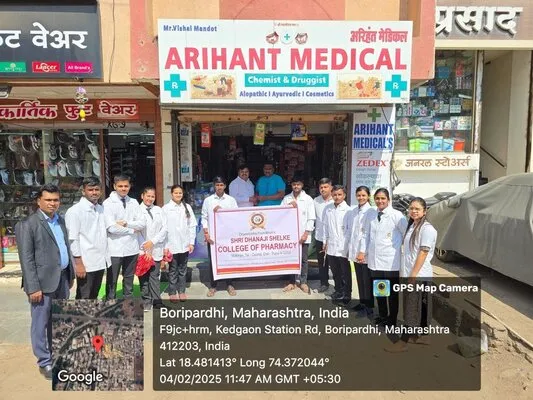 Pharmaceutical Industry Visits