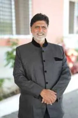 Founder of SDCOP Institute