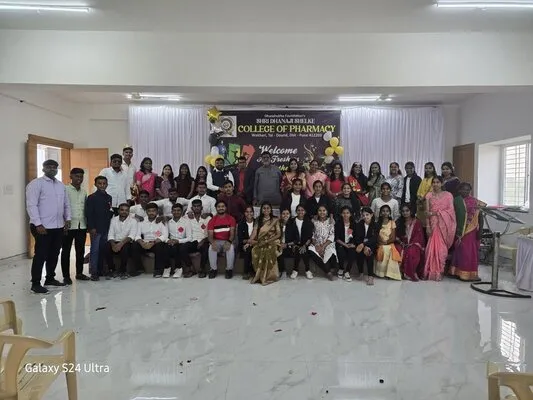 SDSCOP Induction Program Event Image