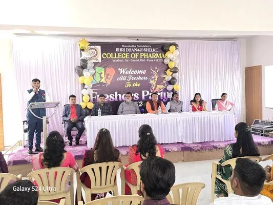 SDSCOP Induction Program Event Image