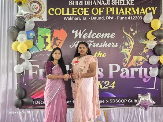 SDSCOP Induction Program Event Image