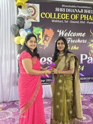 SDSCOP Induction Program Event Image