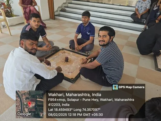 Carrom Finals